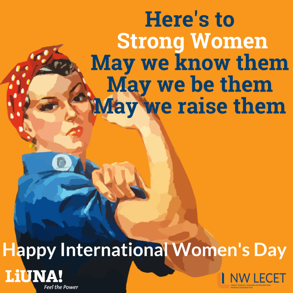Happy International Womens Day 